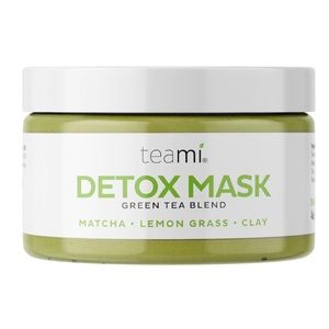 TeaMi Detox Mask Green Tea Blend